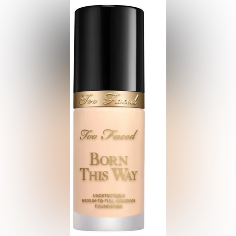 Too Faced Born This Way Foundation - Natural Beige